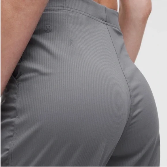 Lululemon Dance Studio Slim-Fit High-Rise Flared Pant